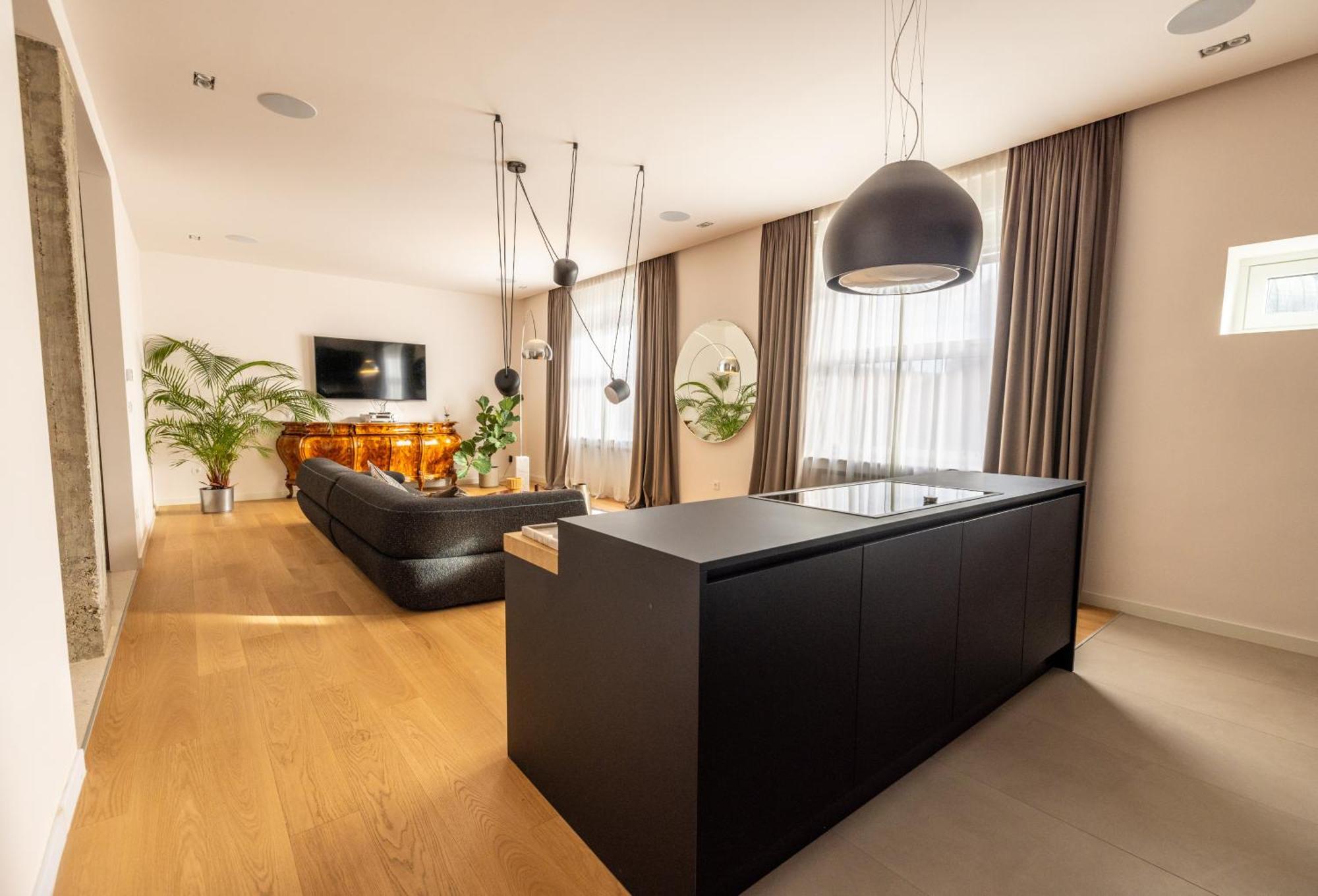 Main Square Luxury Apartment View Central Residence Zagreb Eksteriør bilde